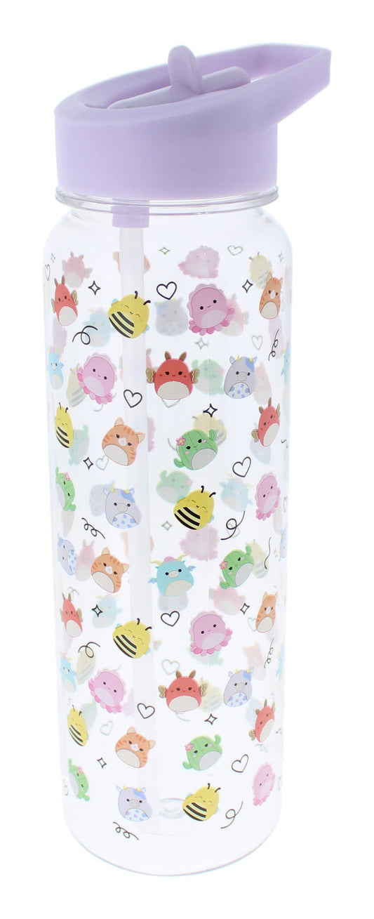Squishmallows Water Bottle