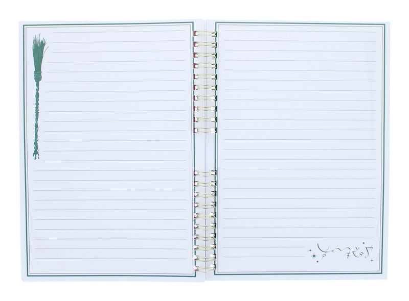 Wicked A5 Notebook, packaging shot