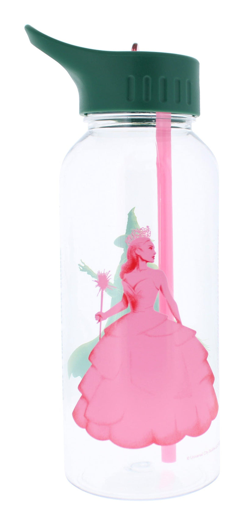 Wicked Water Bottle, size reference