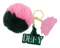 Wicked Keyring