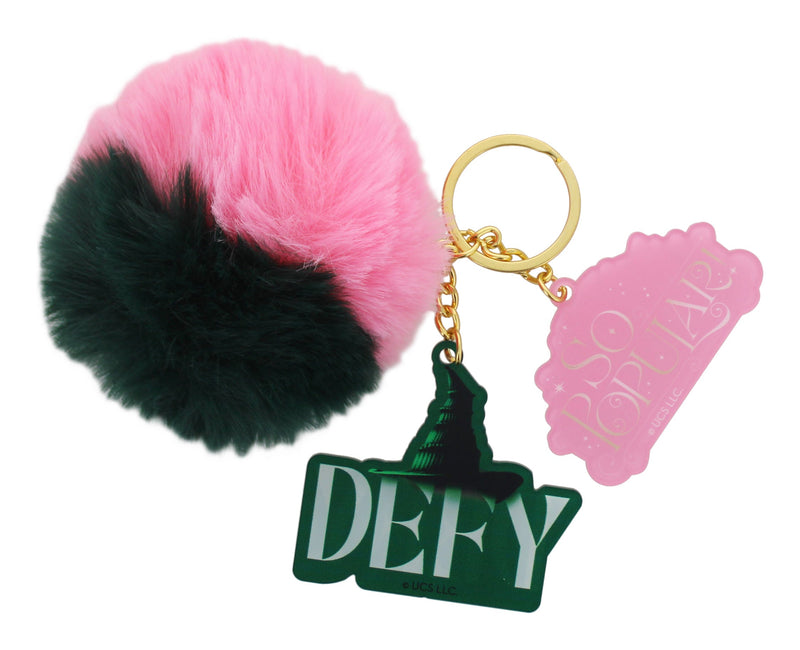 Wicked Keyring