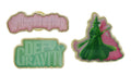 Wicked Pin Badges, side angle
