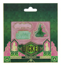 Wicked Pin Badges collectible from Abgee