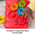 Fisher-Price Drop Through Rock-a-Stack - Image