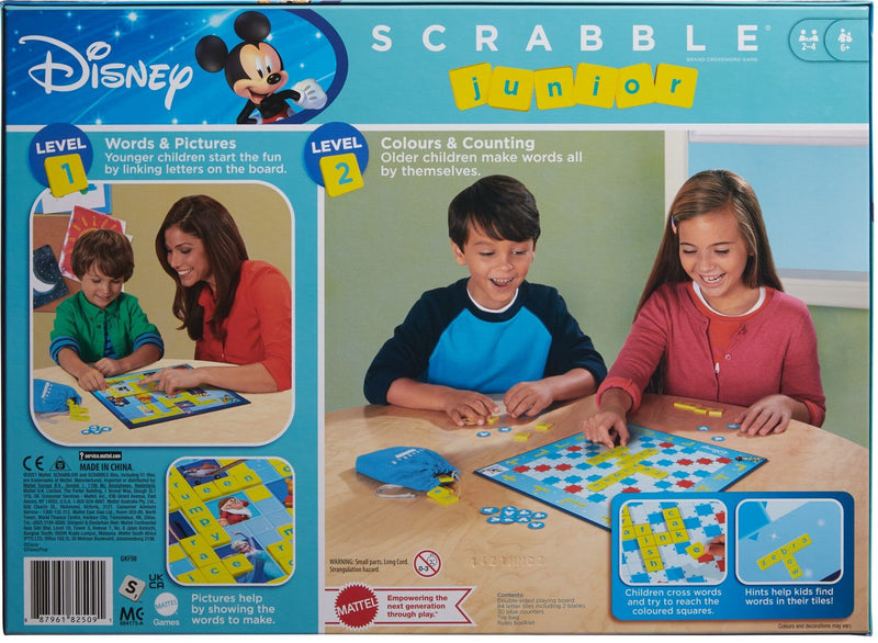 Scrabble Junior Disney Edition - Image