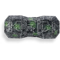 Borg Probe Model Die Cast Ship (Eaglemoss / Star Trek), rear view