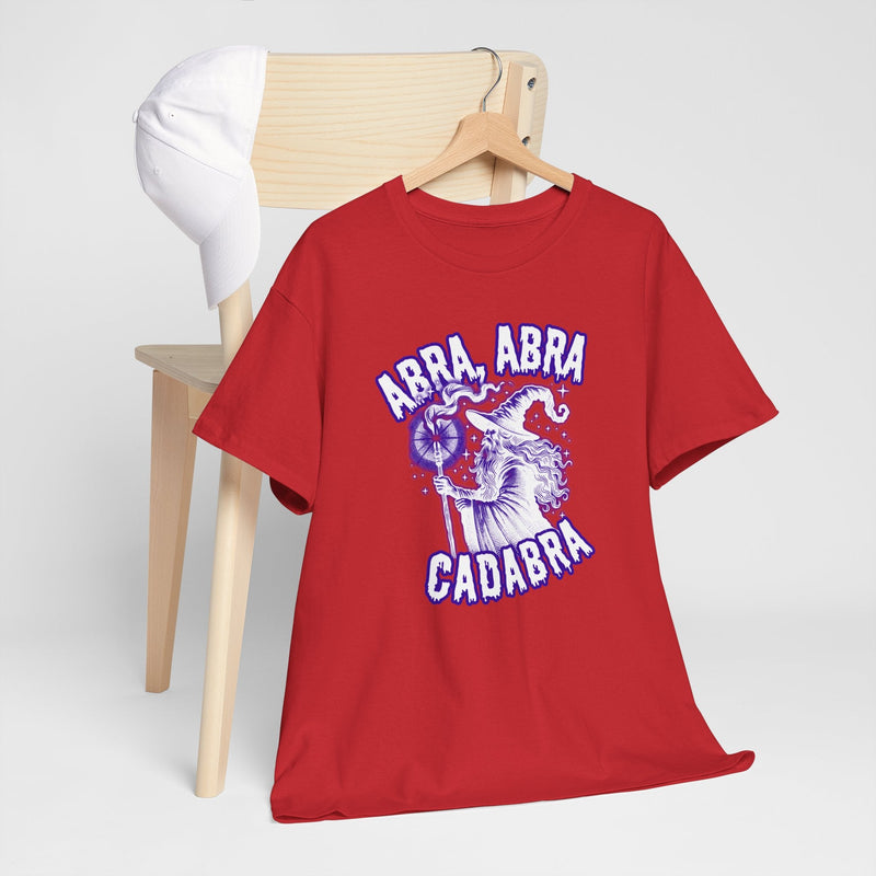 'Abracadabra' Halloween Band Lyric T-Shirt, product detail