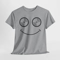 Vinyl Makes Me Happy Men's T-Shirt, product detail
