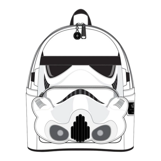 Loungefly Star Wars Stormtrooper Mini Backpack