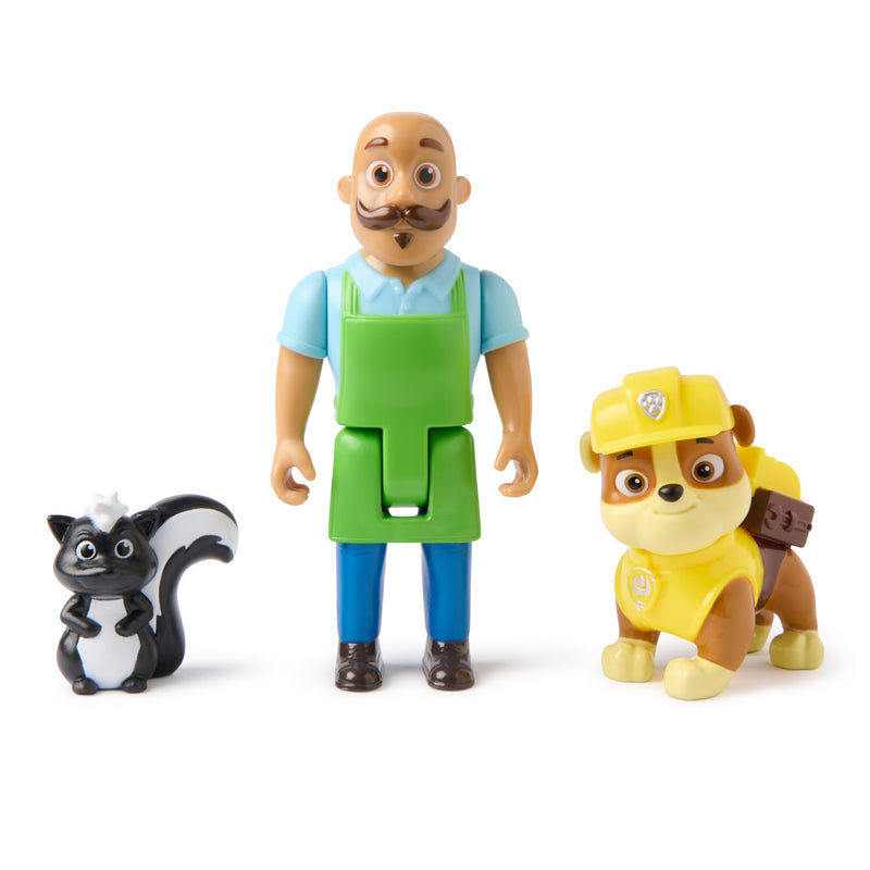 Paw Patrol - Story Figure Pack Assortment (Case of 5)