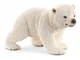 Schleich Polar Bear Cub Walking