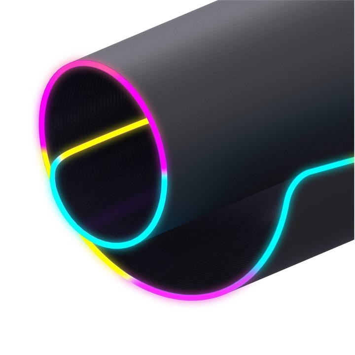 Stealth Light Up XL Gaming Mat
