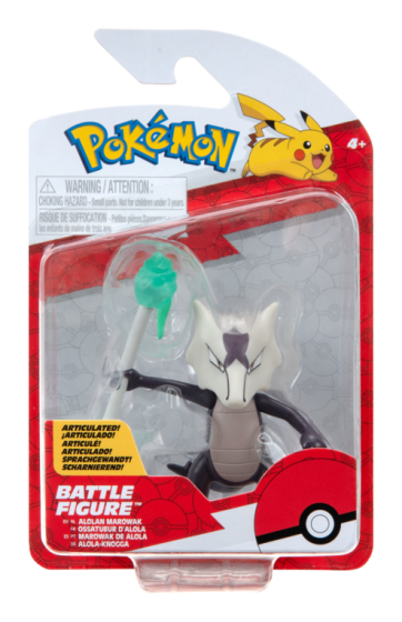 Pokemon Battle Figure Packs Asst