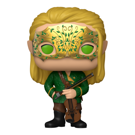 Pop! Vinyl - A Court Of Thorns and Roses - Tamlin (Metallic)