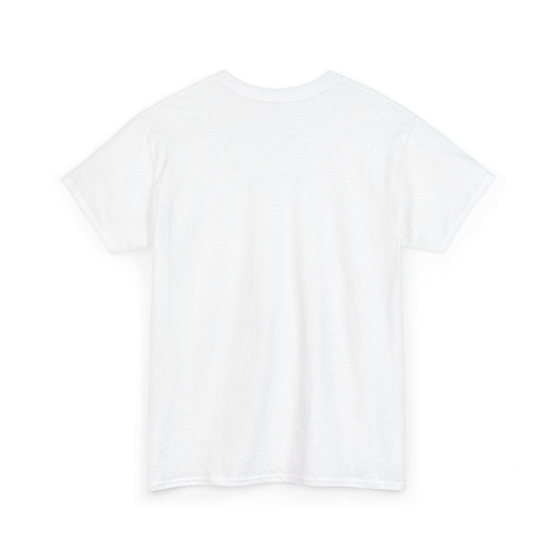 Vinyl Record Logo Men's T-Shirt, in display