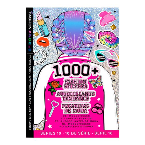 Fashion Angels - 1000+ Fashion Stickers