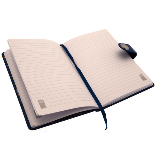 Doctor Who Premium Notebook, alternate view