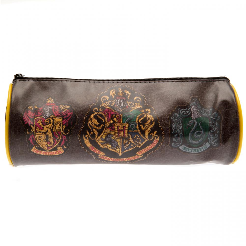 Harry Potter Barrel Pencil Case