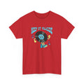 'Keep It Classic' Retro T-Shirt, showing reverse