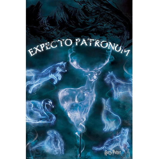Harry Potter Poster Patronus collectible from Infinity Collectibles 2026