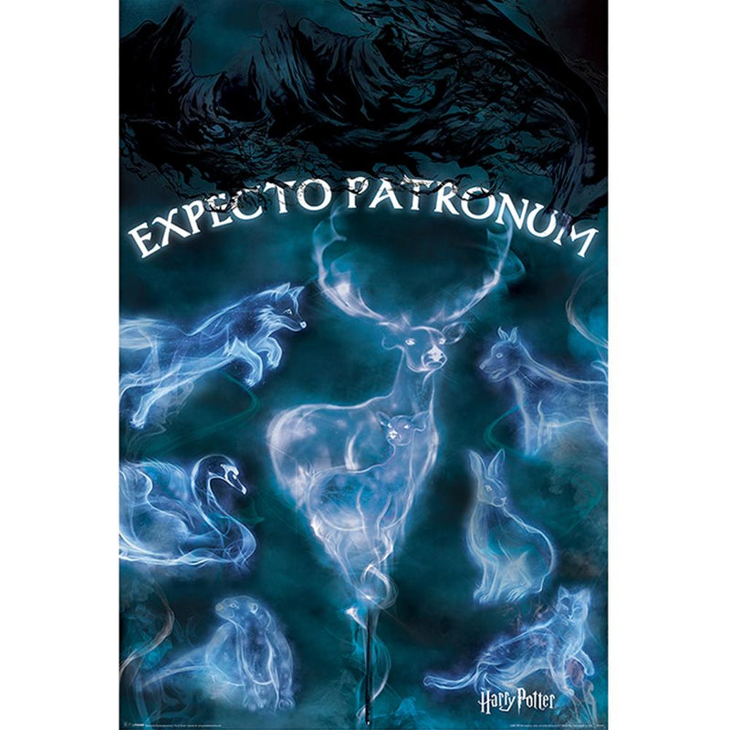 Harry Potter Poster Patronus collectible from Infinity Collectibles 2026