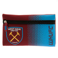 West Ham United FC Fade Pencil Case, alternate view