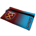 West Ham United FC Fade Pencil Case collectible from Infinity Collectibles 2026