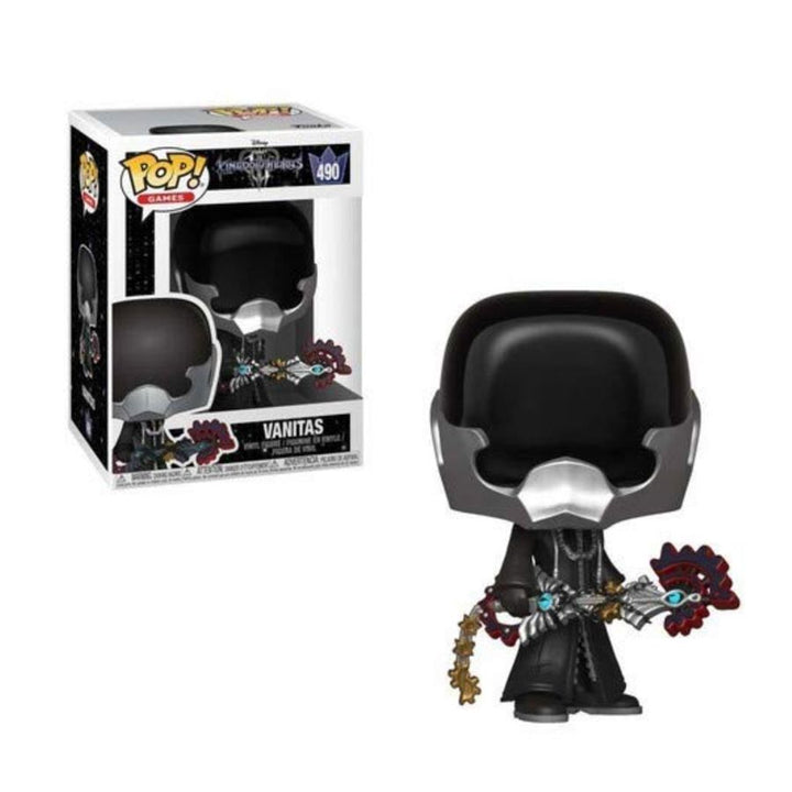Vanitas Kingdom Hearts III Funko POP! Games Vinyl Figure