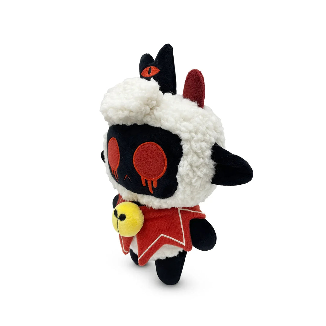 YouTooz Possessed Lamb Cult of The Lamb Plush Figure (9 Inch)