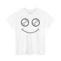 Vinyl Makes Me Happy Men's T-Shirt, packaging shot