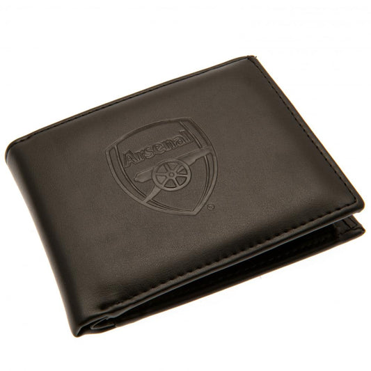 Arsenal FC Debossed Wallet collectible from Infinity Collectibles 2026