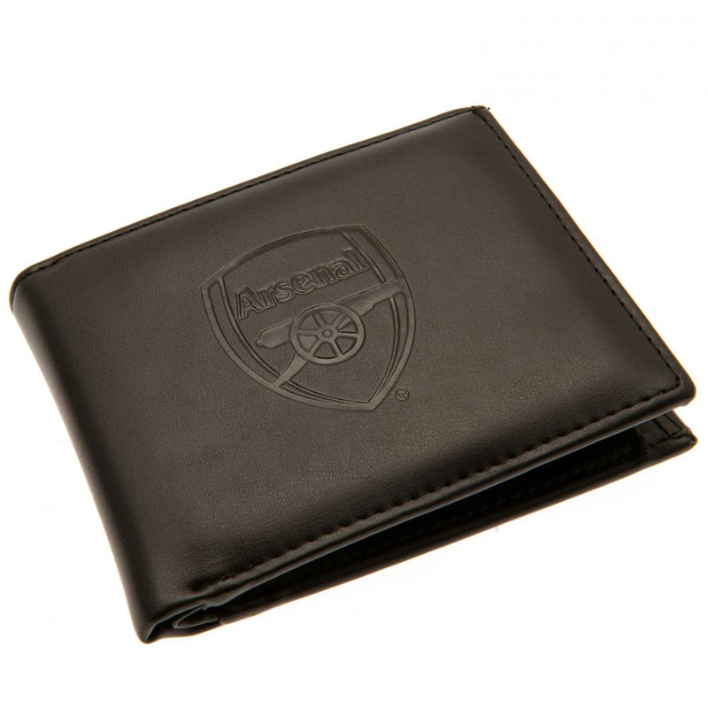 Arsenal FC Debossed Wallet collectible from Infinity Collectibles 2026
