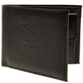 Everton FC Debossed Wallet, side angle