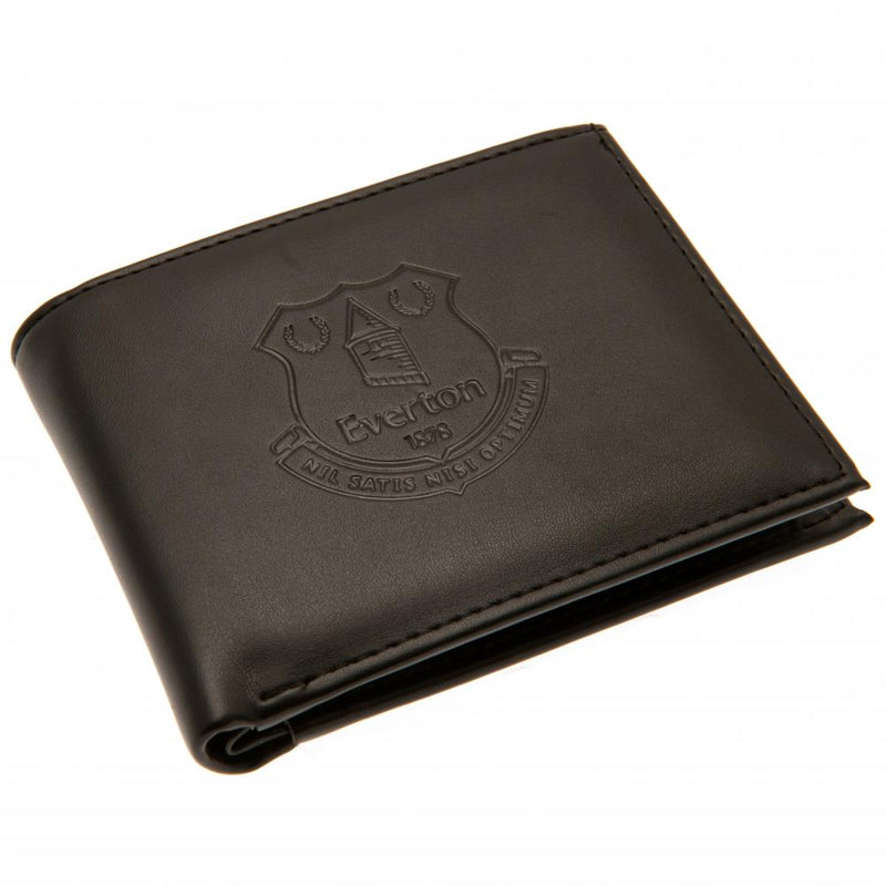 Everton FC Debossed Wallet collectible from Infinity Collectibles 2026