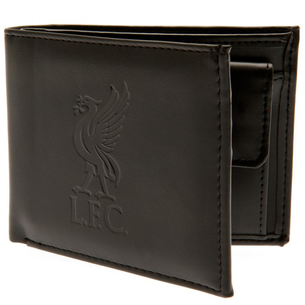 Liverpool FC Debossed Wallet