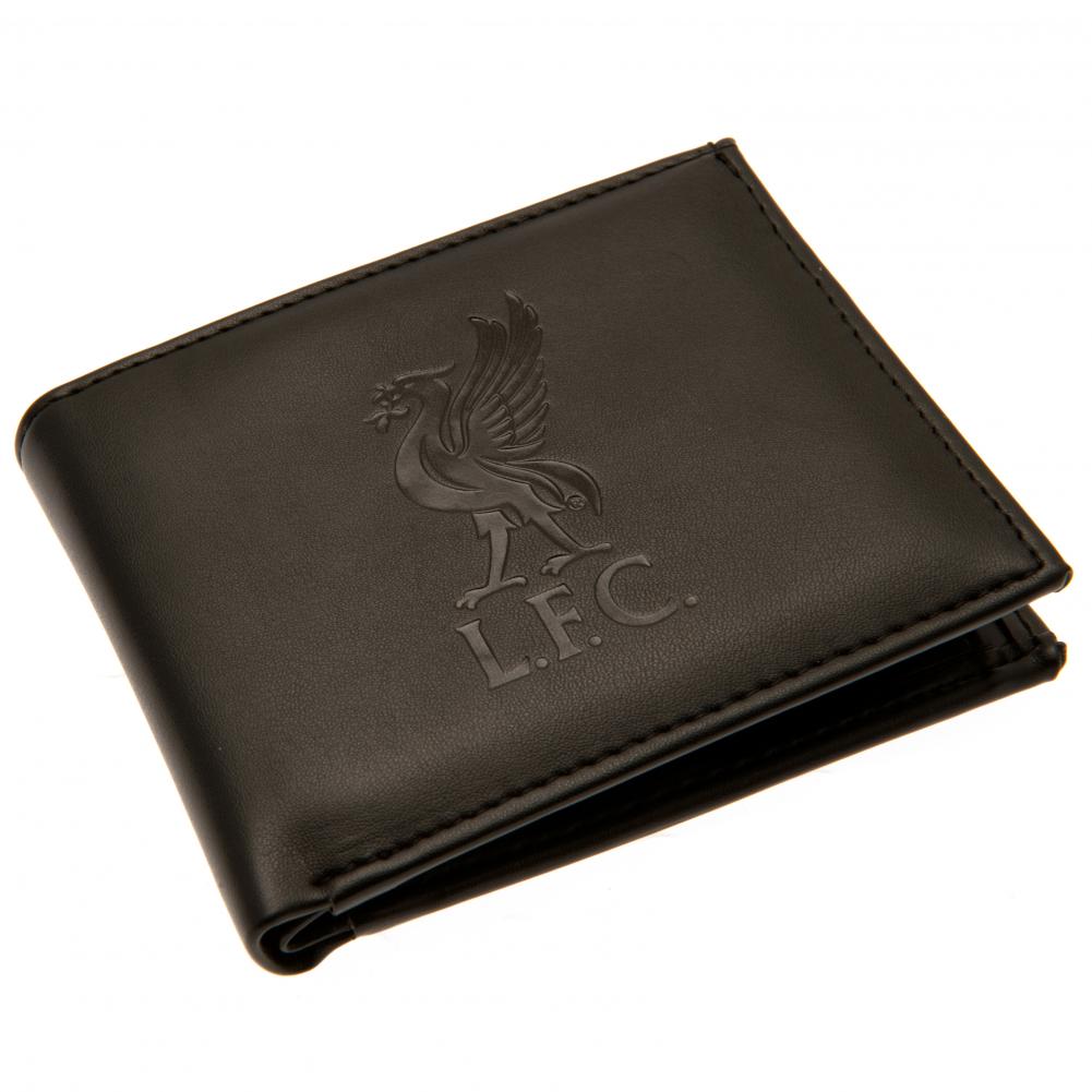 Liverpool FC Debossed Wallet