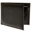 Tottenham Hotspur FC Debossed Wallet, side angle