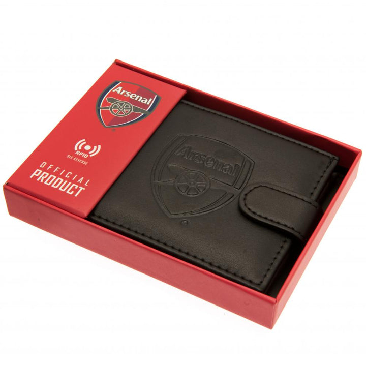 Arsenal FC RFID Wallet