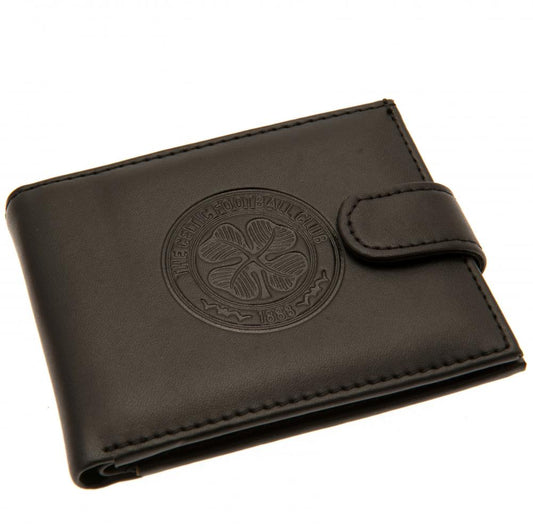 Celtic FC rfid Anti Fraud Wallet collectible from Infinity Collectibles 2026