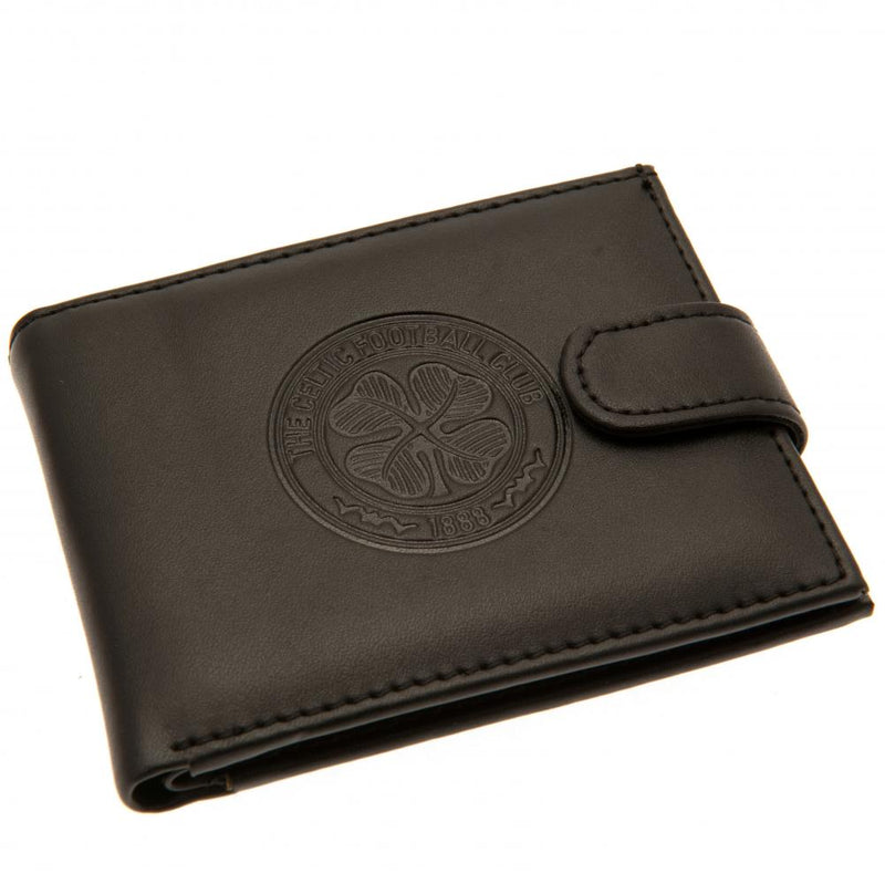 Celtic FC rfid Anti Fraud Wallet collectible from Infinity Collectibles 2026