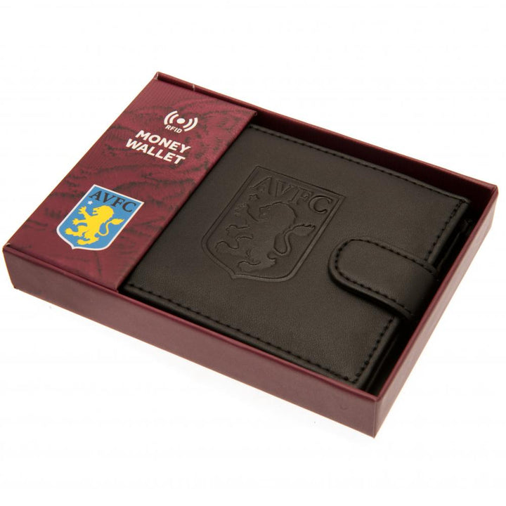 Aston Villa FC RFIDWallet