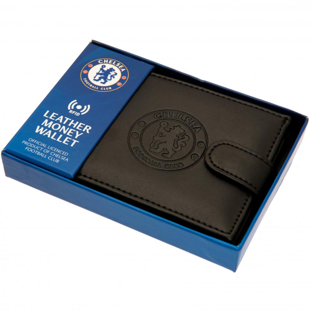 Chelsea FC RFID Wallet