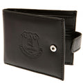 Everton FC rfid Anti Fraud Wallet, side angle