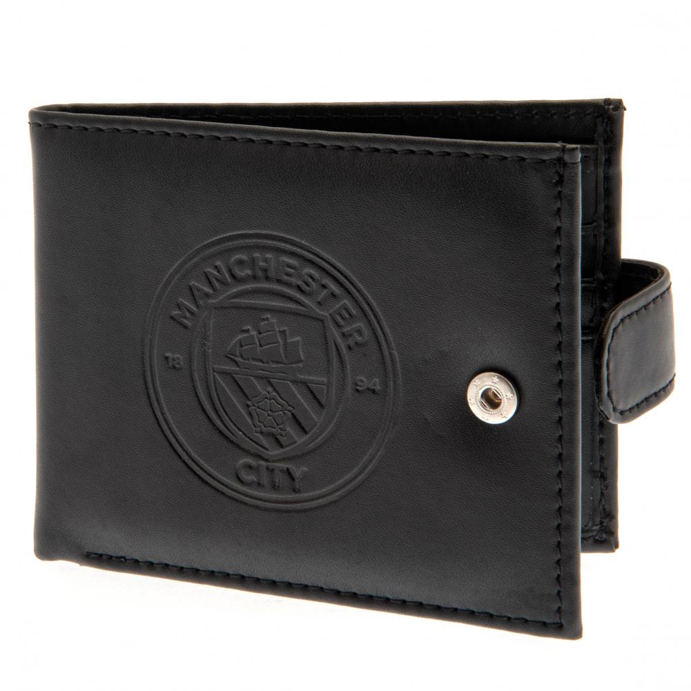 Manchester City FC RFID Wallet