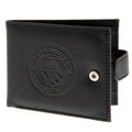 Manchester City FC rfid Anti Fraud Wallet