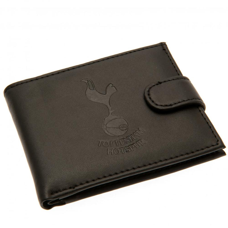 Tottenham Hotspur FC rfid Anti Fraud Wallet collectible from Infinity Collectibles 2026