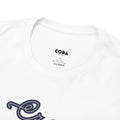 'Crate Digger' Vinyl Records Men's T-Shirt, showing reverse