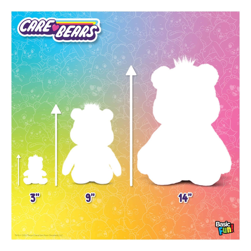Care Bears - Rock-A-Lot Cheer Bear - Image