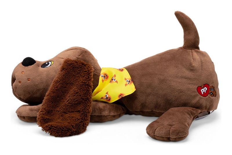 Pound Puppies Zany Classic Brown - Image