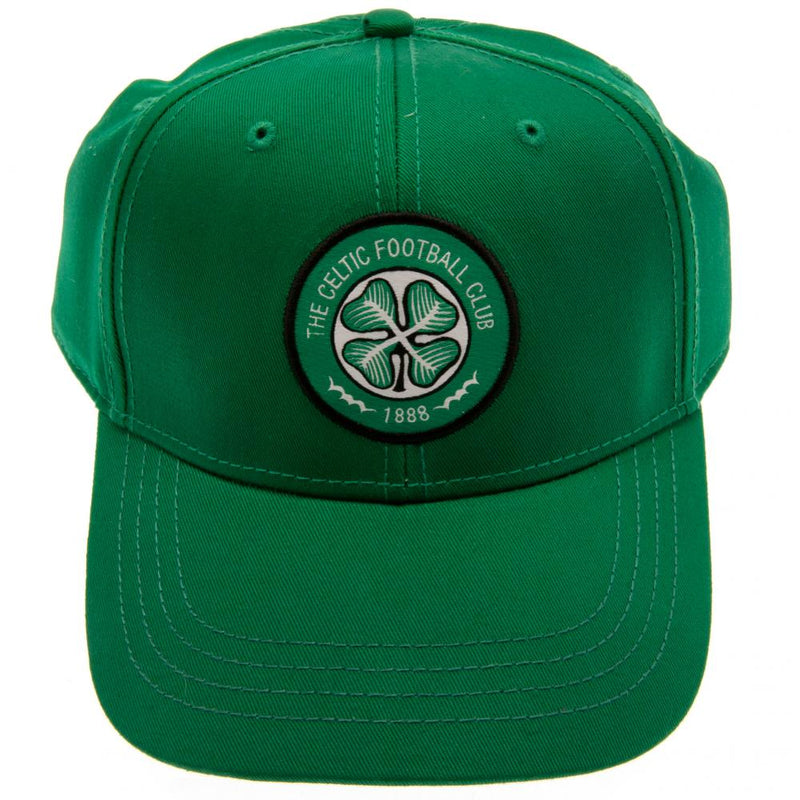 Celtic FC Core Green Cap, alternate view
